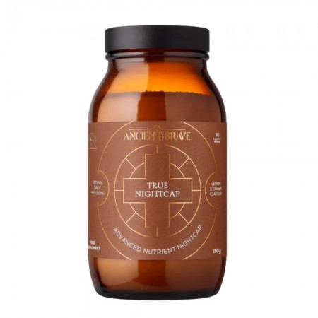 True Nightcap 180 gr (30 portii), Ancient and Brave