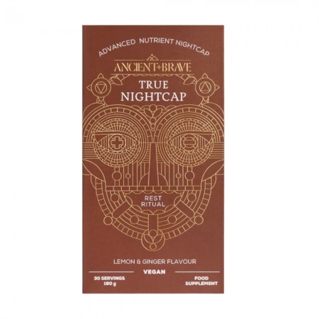 True Nightcap 180 gr (30 portii), Ancient and Brave