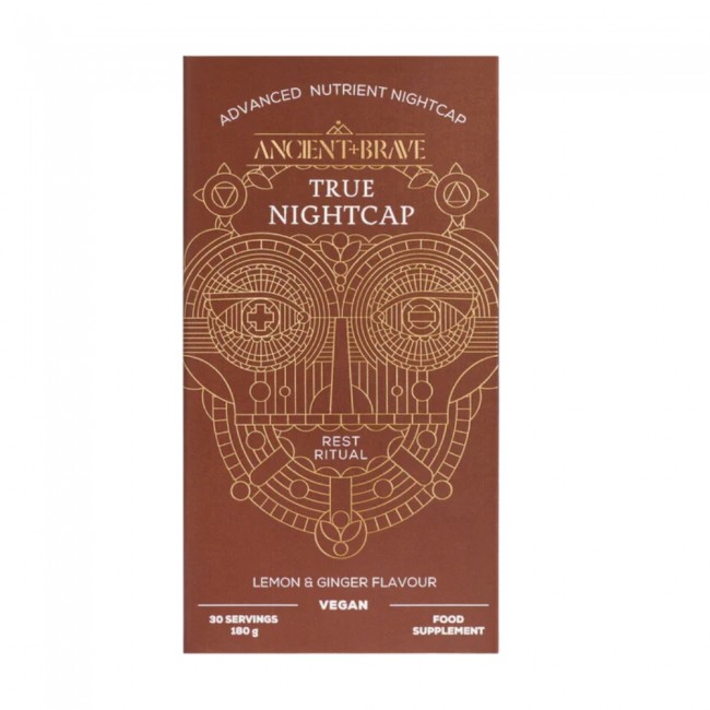 True Nightcap 180 gr (30 portii), Ancient and Brave