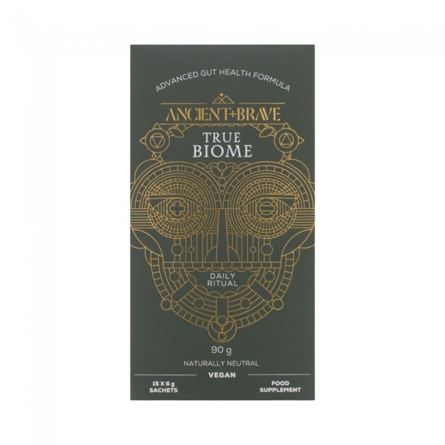 True Biome 15 plicuri x 5g, Ancient and Brave