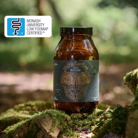 True Biome - certificat low-Fodmap (180 g), Ancient and Brave