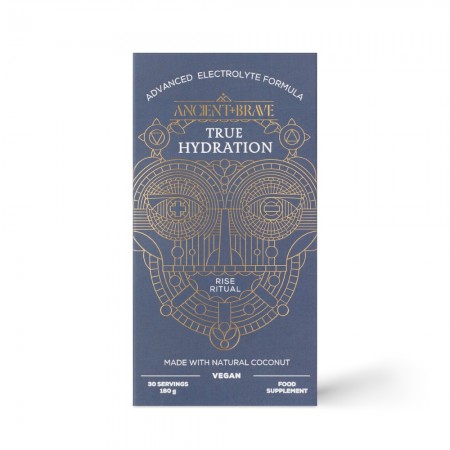 True Hydration 180 gr (30 portii), Ancient and Brave