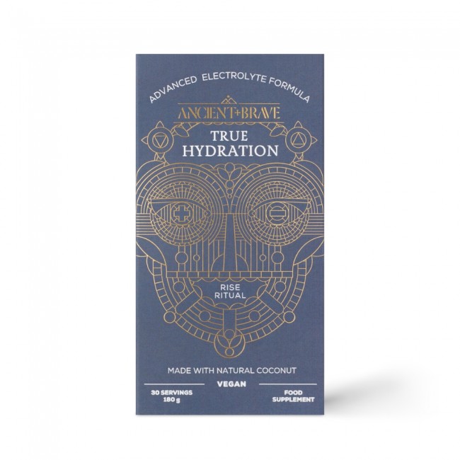 True Hydration 180 gr (30 portii), Ancient and Brave
