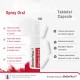 D3000+K2 Oral Spray (12 ml), BetterYou