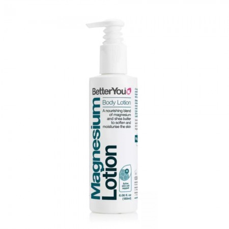 Magnesium Body Lotion (180 ml), BetterYou
