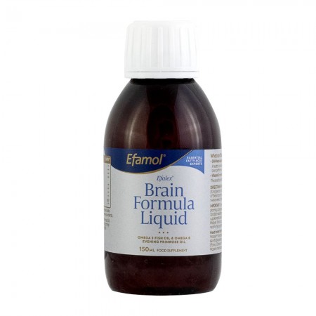 Efalex Brain Formula cu DHA (150 ml), Efamol