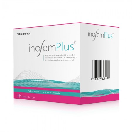 Inofem Plus (30 pliculete), Establo Pharma