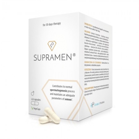 Supramen (60 capsule), Establo Pharma