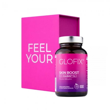 Glofix Skin Booster Premium Box (60 capsule), Glofix