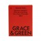 Absorbante din bambus organic pentru noapte (8 buc), Grace and Green