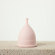 Cupa menstruala roz marime A, Grace and Green