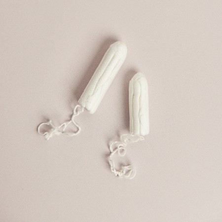 Tampoane din bumbac organic 100% Super Plus (15 buc), Grace and Green