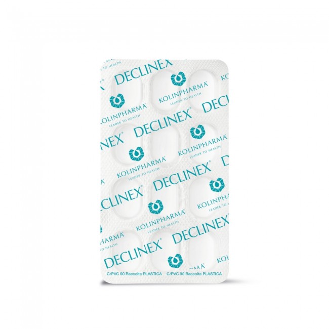 Declinex (30 comprimate), Kolinpharma