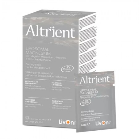 Altrient Magneziu L-Threonate (30 plicuri), LivOn Labs