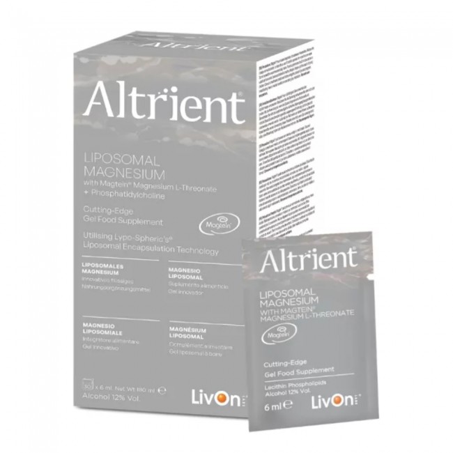 Altrient Magneziu L-Threonate (30 plicuri), LivOn Labs