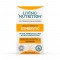 Organic Fermented SYMBIOTIC, prebiotic si probiotic, 30 mld CFU (60 capsule), Living Nutrition