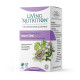 Organic Fermented Night Time cu valeriana, passion flower si hamei 500 mg (60 capsule), Living Nutrition