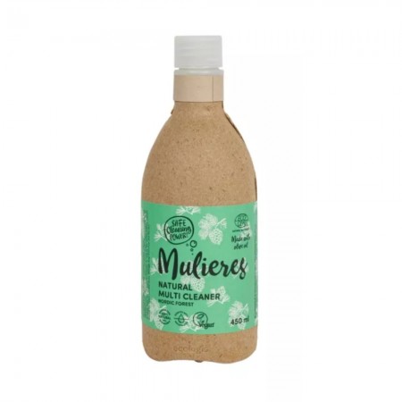 Detergent concentrat multi cleaner Nordic Forest (450ml), Mulieres