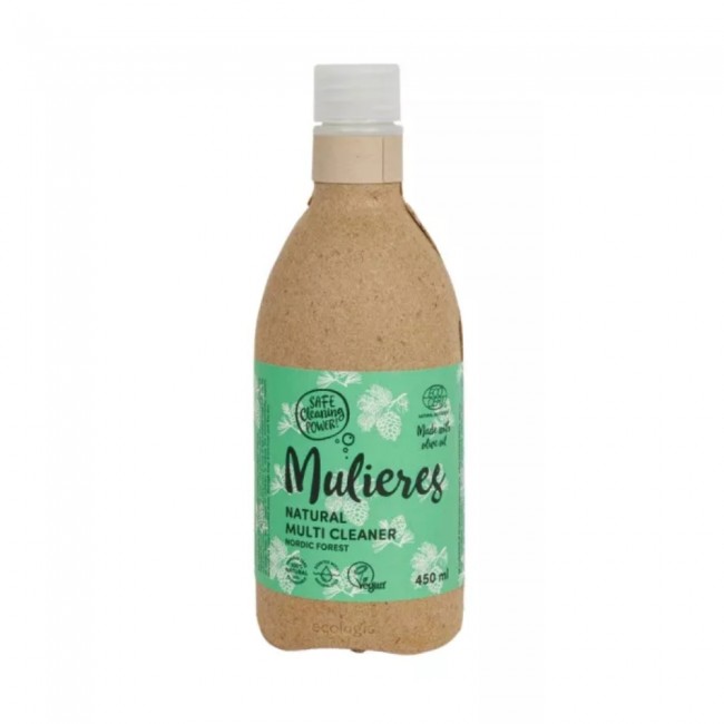 Detergent concentrat multi cleaner Nordic Forest (450ml), Mulieres