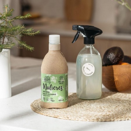 Detergent concentrat multi cleaner Nordic Forest (450ml), Mulieres