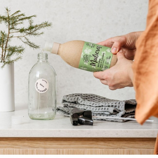 Detergent concentrat multi cleaner Nordic Forest (450ml), Mulieres