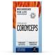 Organic Cordyceps 800 mg Pure Grade Extract (60 capsule), MushroomsForLife
