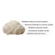 Organic Lions Mane Mushroom 1000 mg Pure Grade Extract Powder (60g), MushroomsForLife