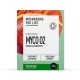 Organic Myco O2 Reishi si Cordyceps 1000 mg Pure Grade Extracts Powder (60 grame), MushroomsForLife