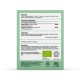 Organic Myco Zen Reishi si Lions Mane 1000 mg Pure Grade Extracts Powder (60 grame), MushroomsForLife