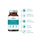 Total C Formulă avansată cu 5 tipuri de vitamina C (120 capsule), Neutrient