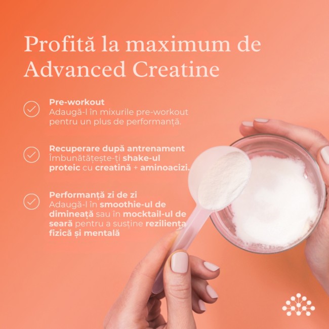 Advanced Creatine M+Taurine+Citrulline+Magnesium (524g), Neutrient