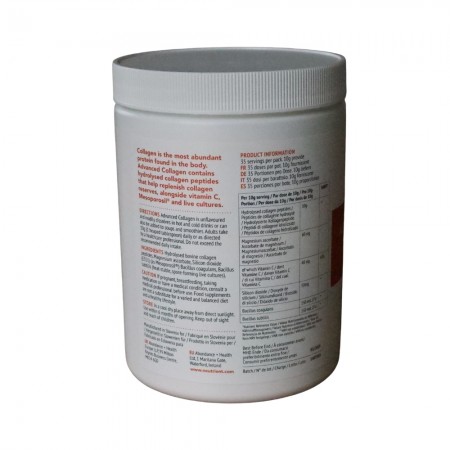 Advanced Collagen Powder (350 grame), Neutrient