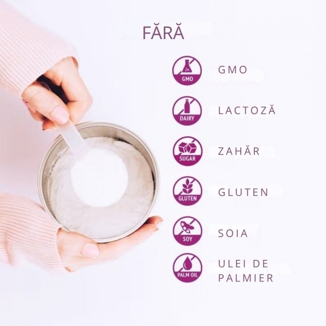 Advanced Collagen Powder (350 grame), Neutrient