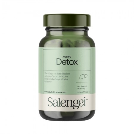 Active Detox (60 capsule), Salengei