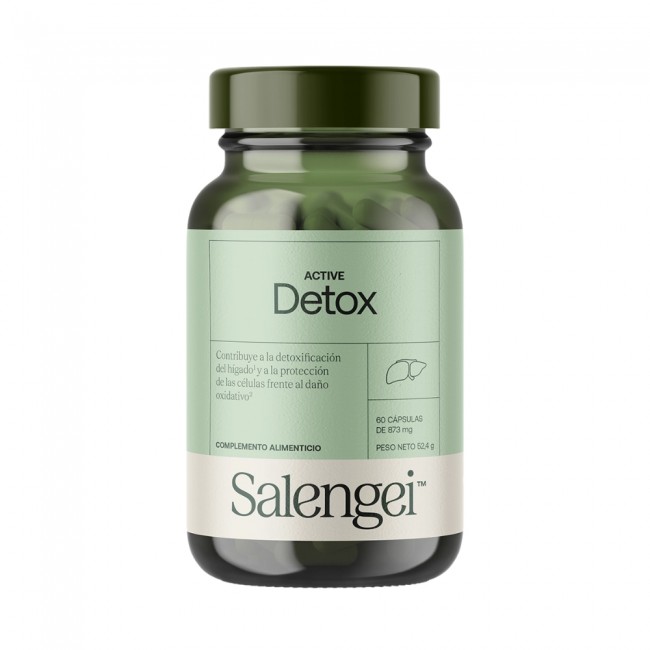Active Detox (60 capsule), Salengei