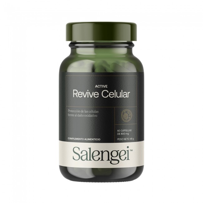 Active Revive Celular (60 capsule tari), Salengei