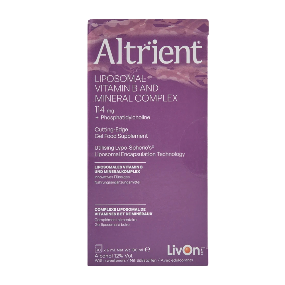 Altrient B (30 pliculete), LivOn Labs 2